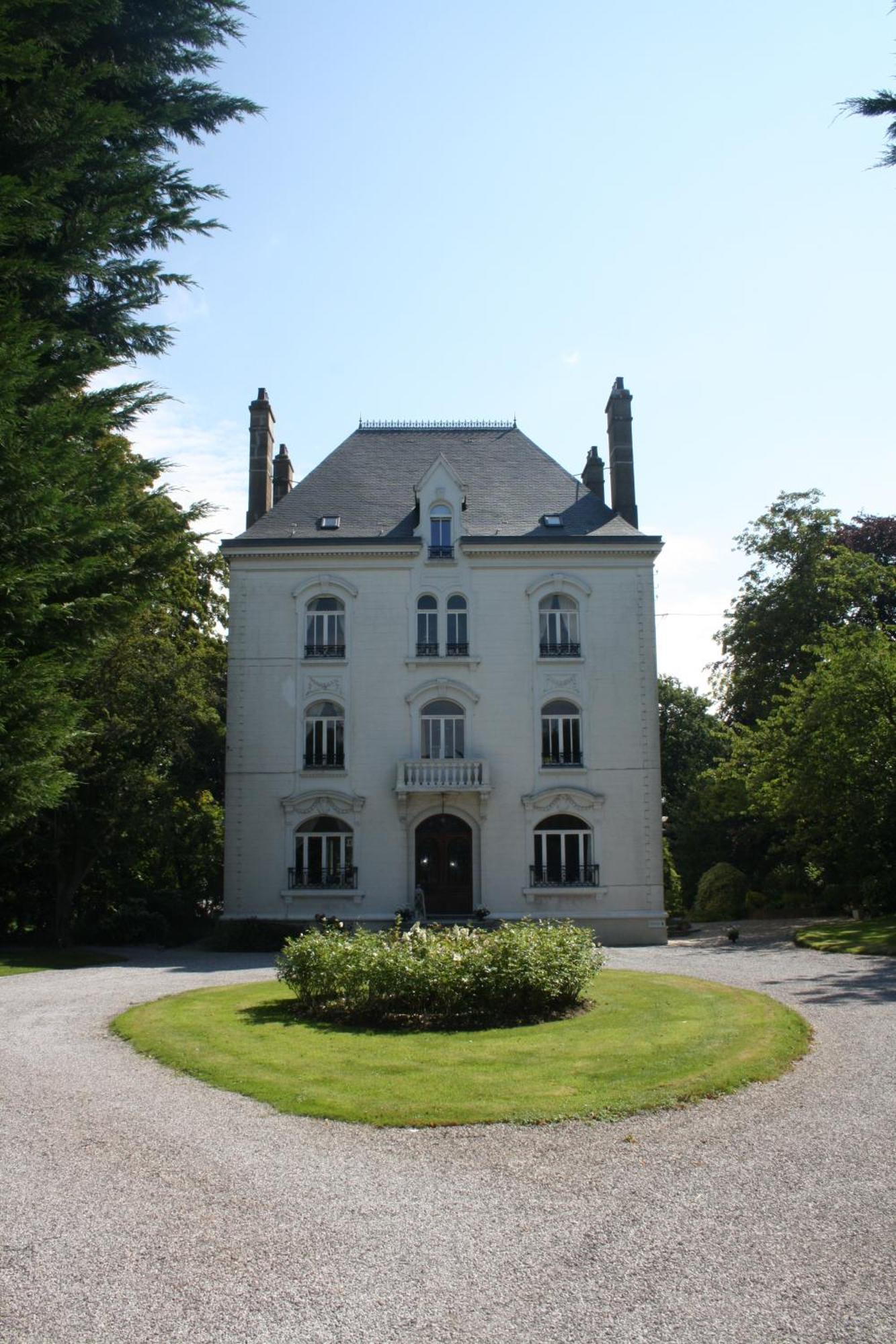 Bed and Breakfast Le Plein Air Saint-Étienne-au-Mont Exteriér fotografie