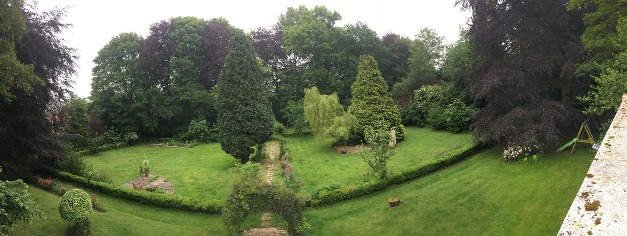 Bed and Breakfast Le Plein Air Saint-Étienne-au-Mont Exteriér fotografie
